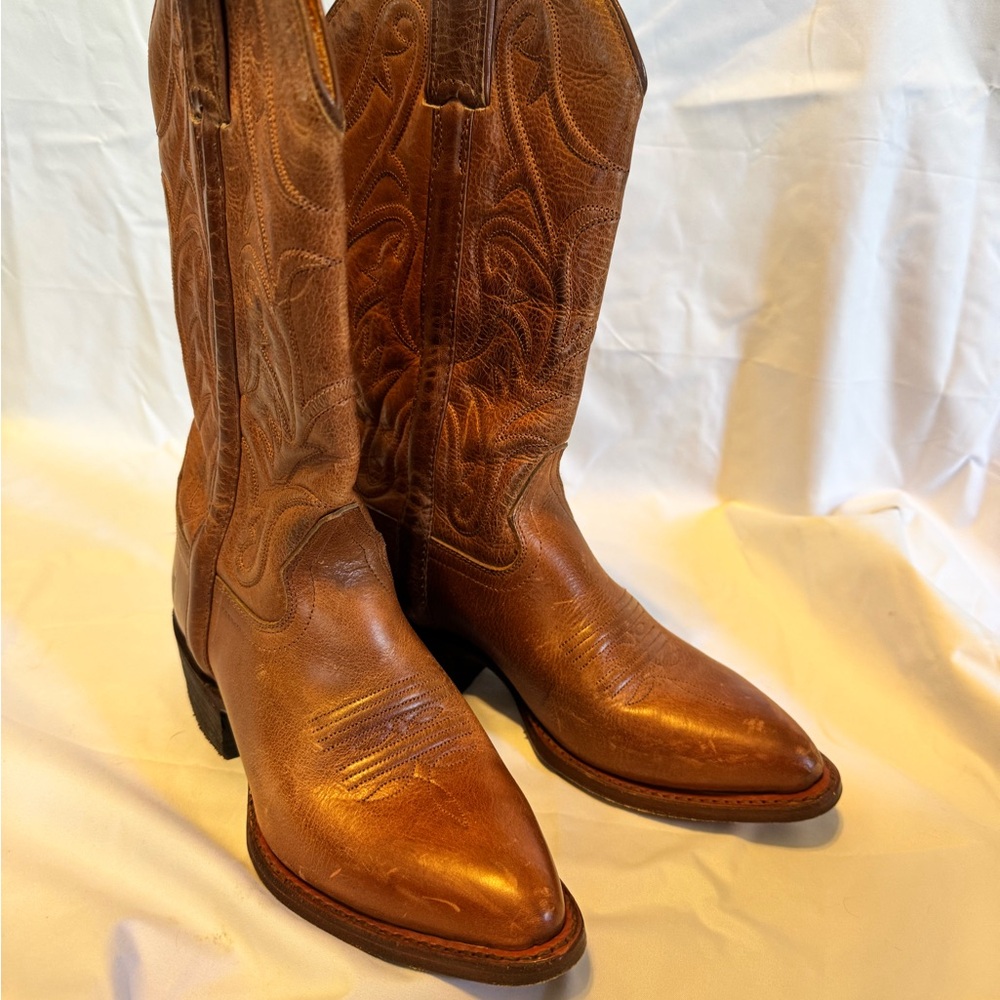 Bruce Frye boots